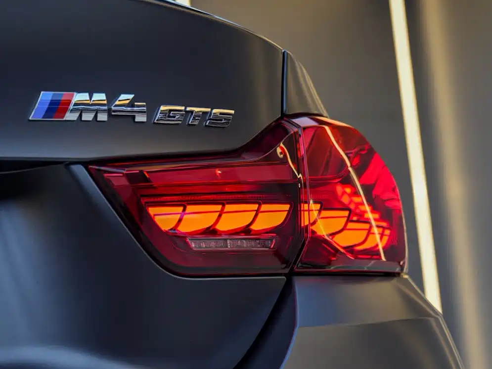 BMW M4 M4 GTS