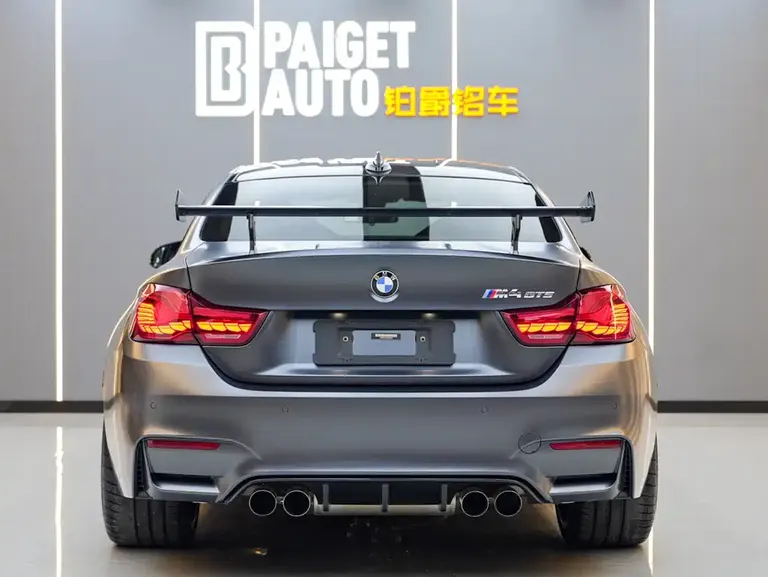 BMW M4 M4 GTS