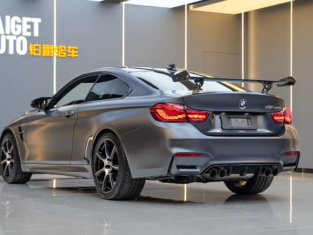 BMW M4 M4 GTS