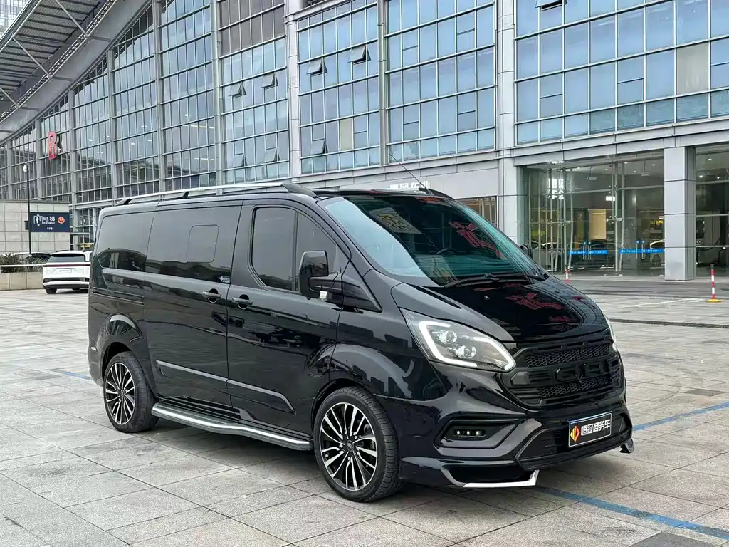 Wosen Weir Ford Black Warrior 2.0 T Standard