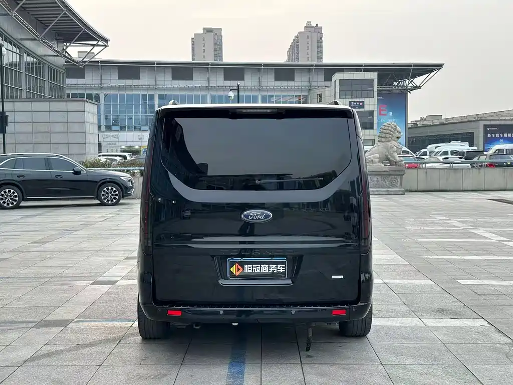 Wosen Weir Ford Black Warrior 2.0 T Standard