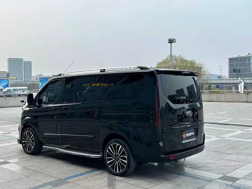 Wosen Weir Ford Black Warrior 2.0 T Standard