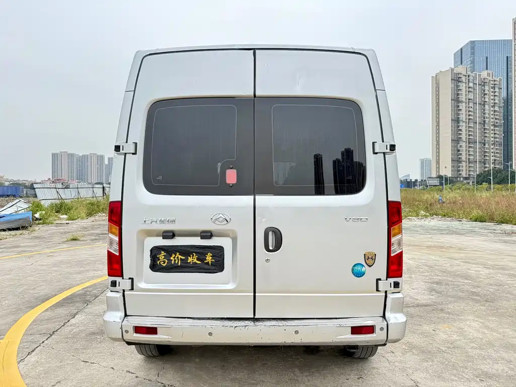 Xintu V80 2.0 T Manual Classic Aoyuntong LWB Mid Roof 6 7 8 9-seat