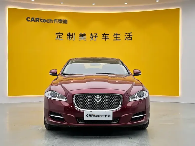Jaguar XJ XJL 3.0 SC Panoramic Business