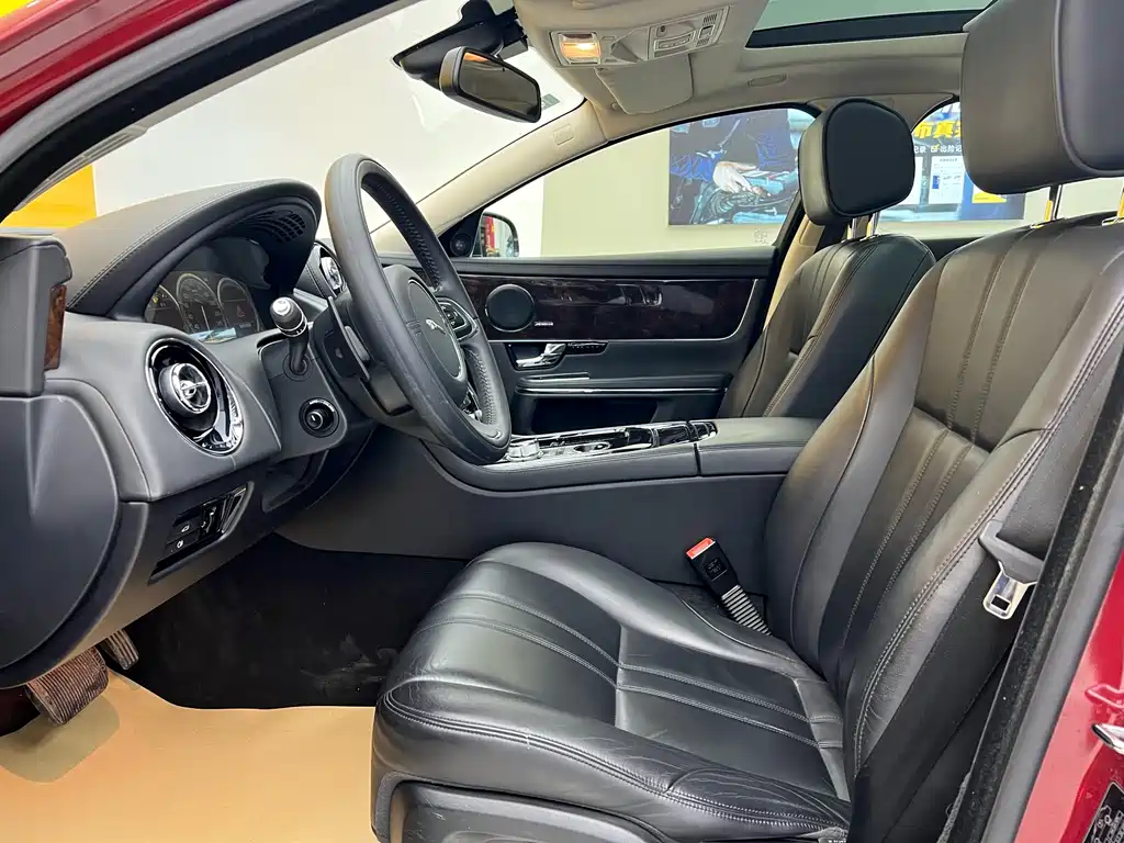 Jaguar XJ XJL 3.0 SC Panoramic Business