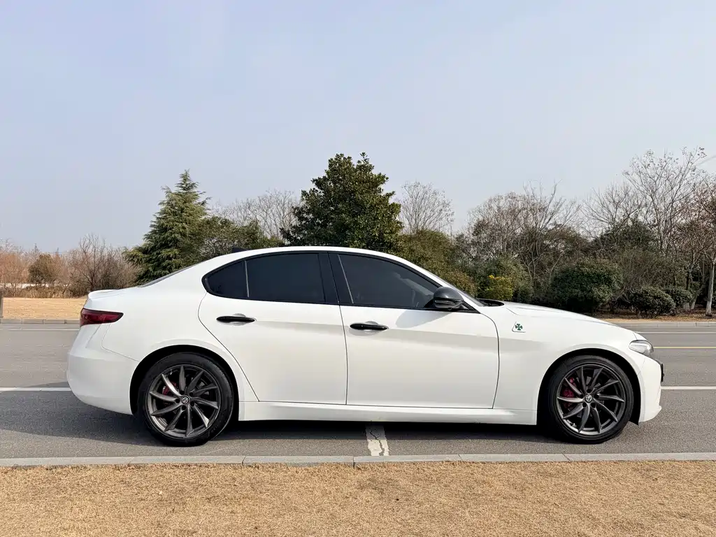 Giulia 2.0 T 200 HP Luxury