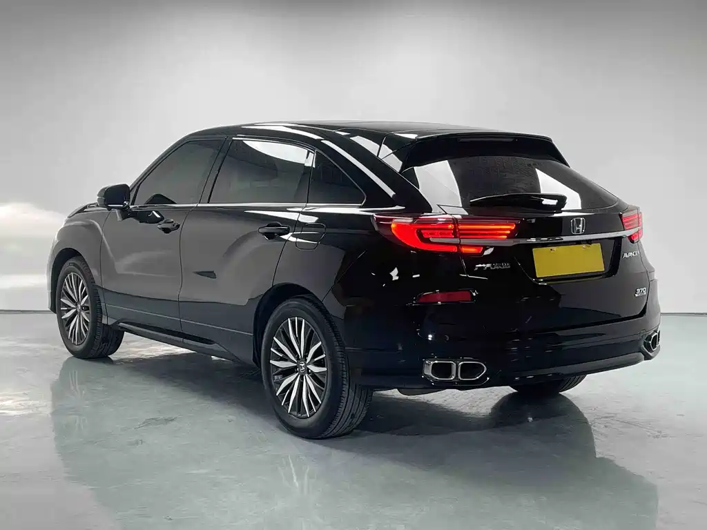 Avancier 370 TURBO 2 WD Luxury