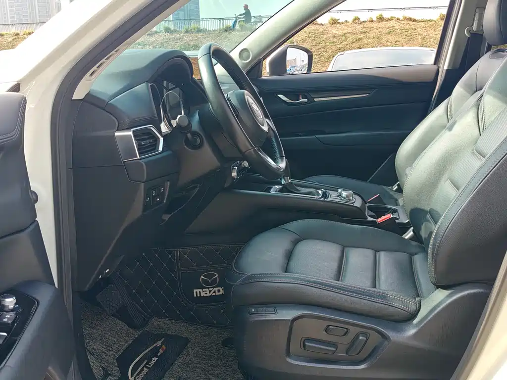 Mazda CX-5 2.0 L Auto 2 WD Smart Supreme