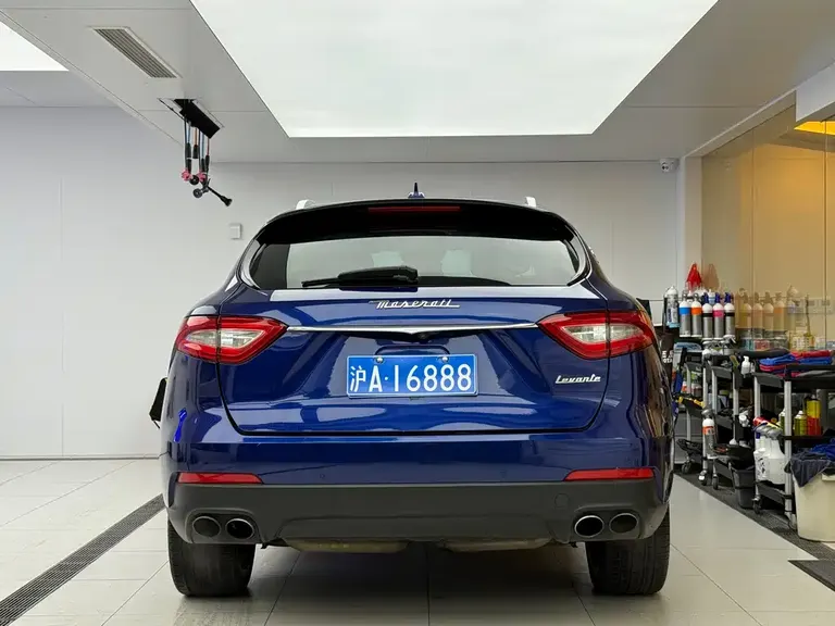 Maserati Levante 3.0 T Standard