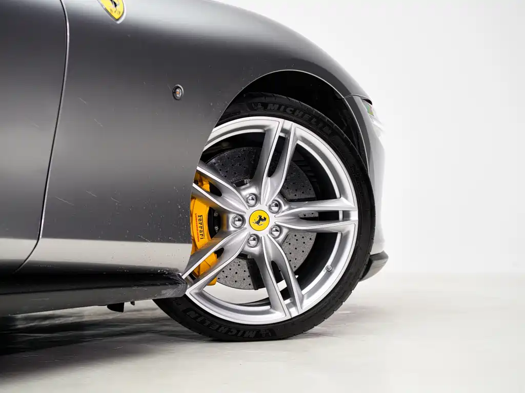 Roma 3.9 T V8
