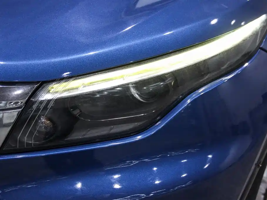Qoros 5 Facelift 1.6 T Auto Leading