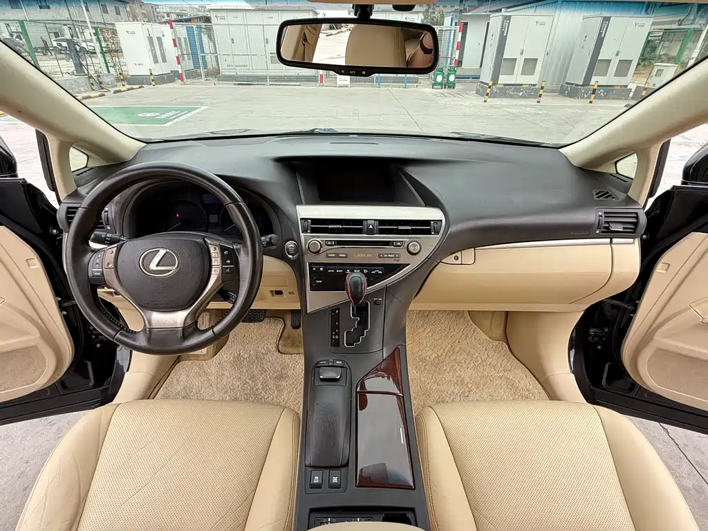 Lexus RX Classic 350 Luxury