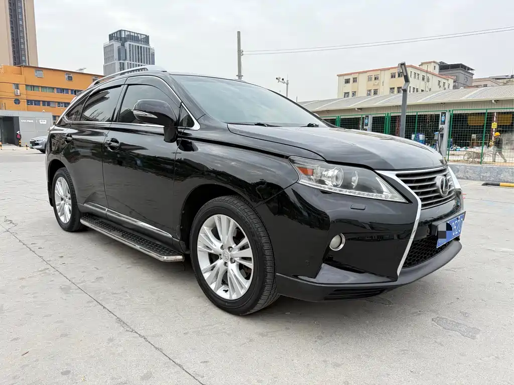 Lexus RX Classic 350 Luxury