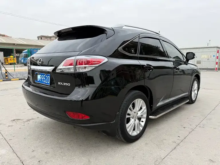 Lexus RX Classic 350 Luxury