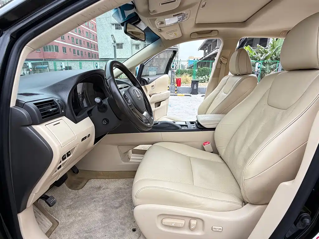 Lexus RX Classic 350 Luxury