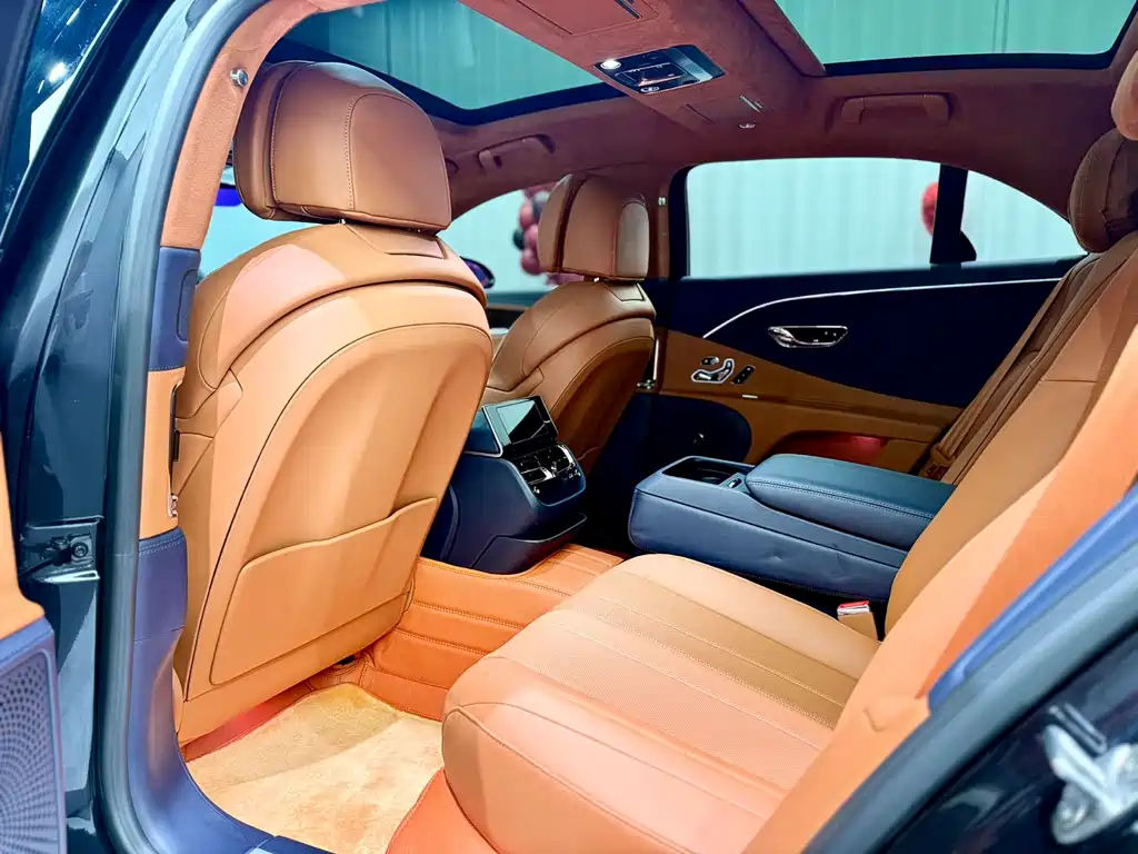 Flying Spur 6.0 T W12 Standard