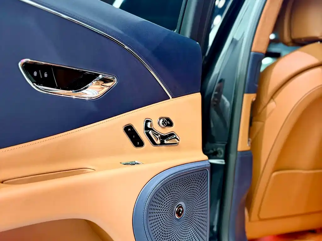 Flying Spur 6.0 T W12 Standard