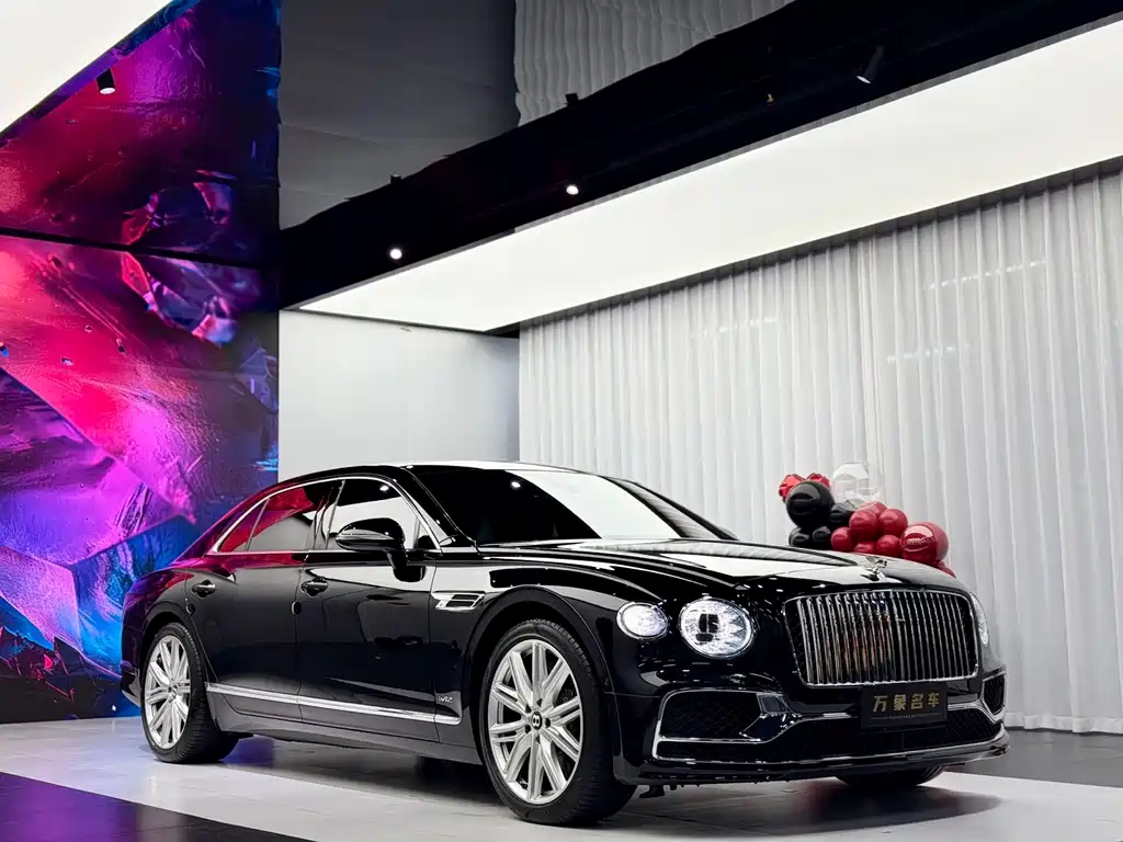 Flying Spur 6.0 T W12 Standard