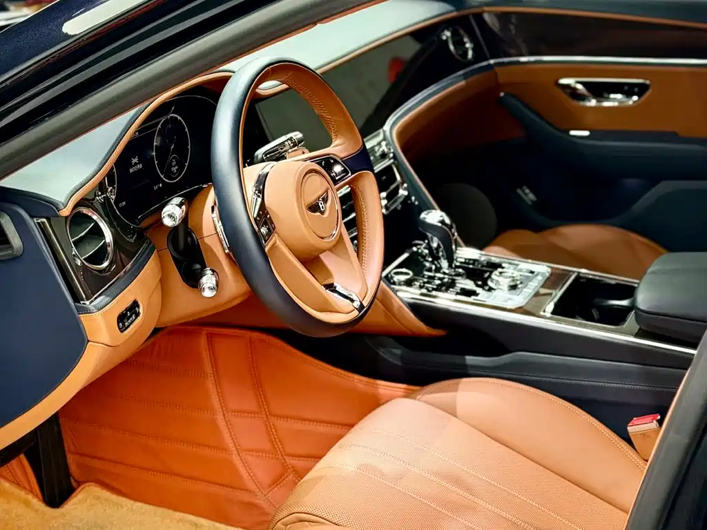 Flying Spur 6.0 T W12 Standard