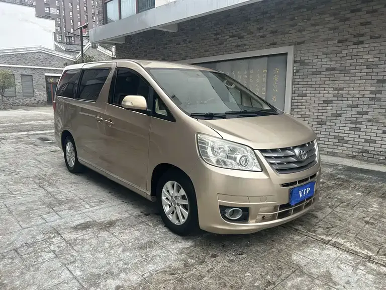 Jiulong Aifei 2.4 L Auto Standard