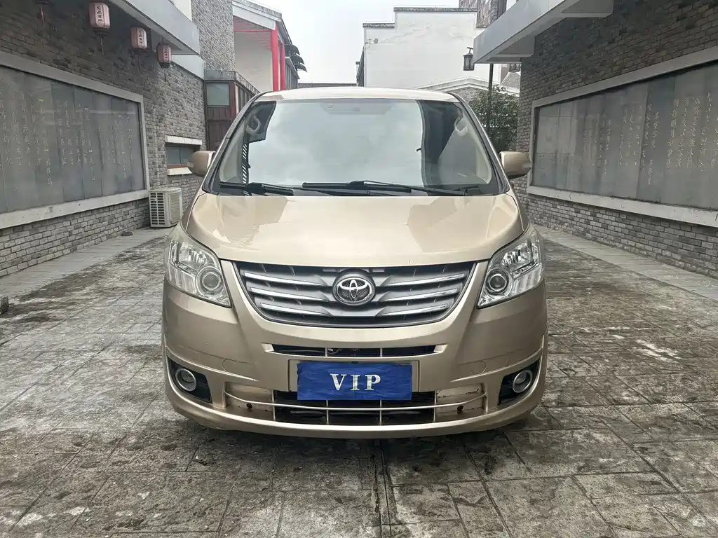 Aifei 2.4 L Auto Standard
