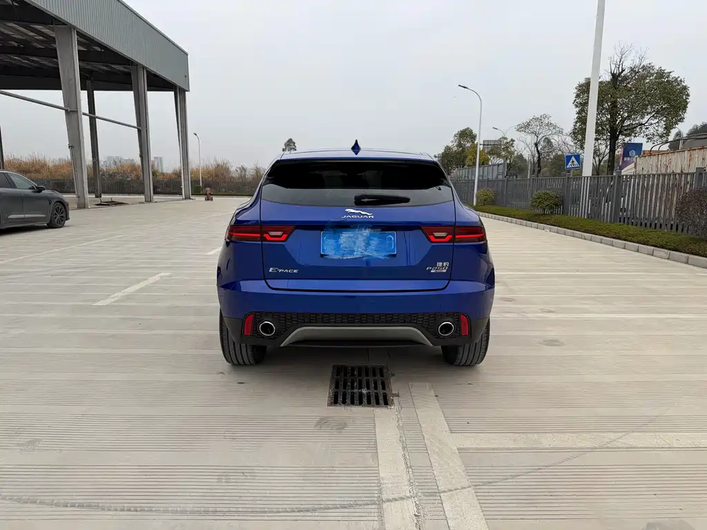 Jaguar E-PACE P250 SE CN-V