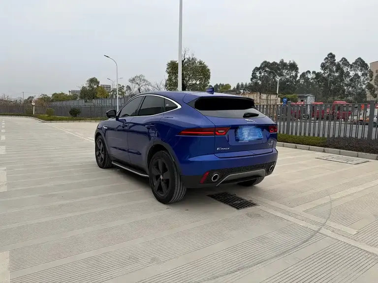 Jaguar E-PACE P250 SE CN-V