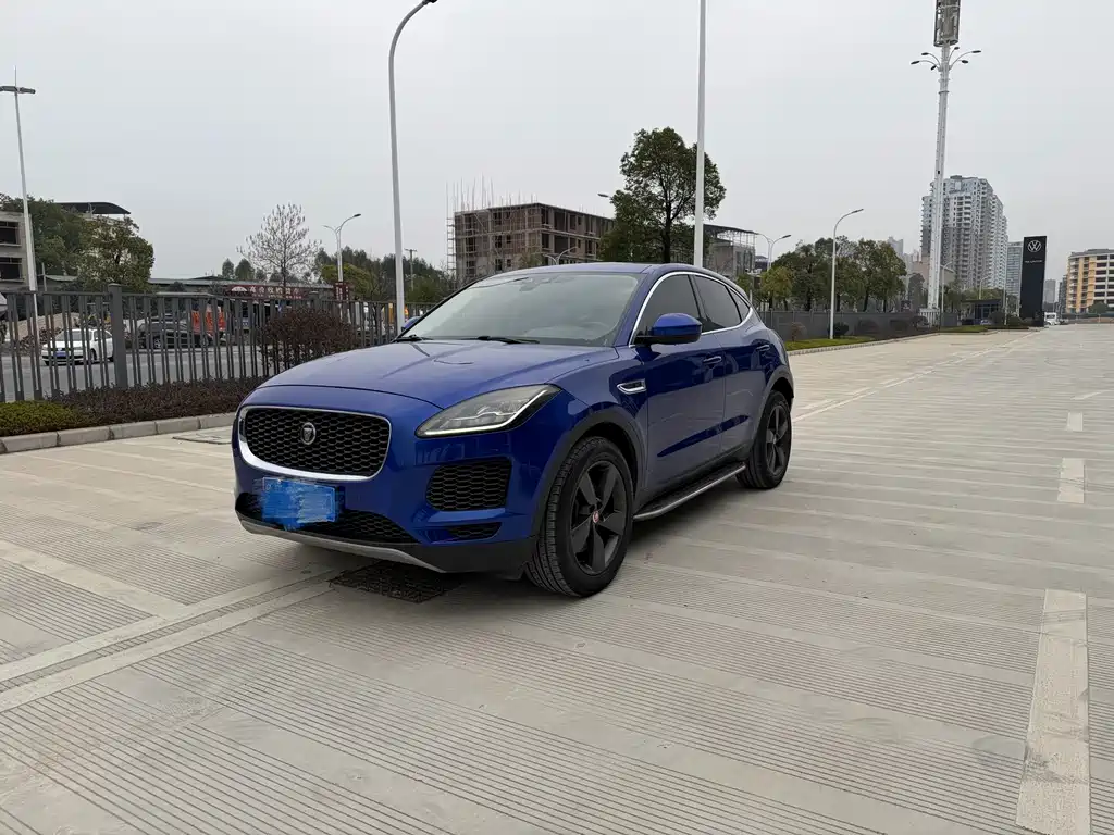 Jaguar E-PACE P250 SE CN-V