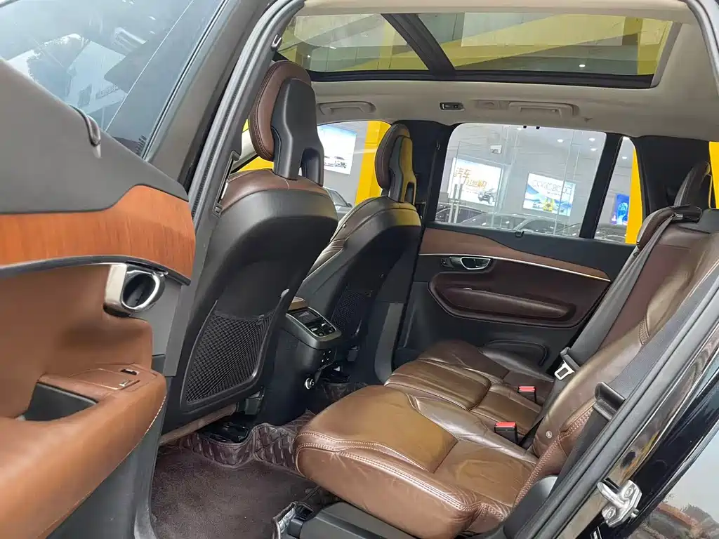 Volvo XC90 T6 Smart Ease 7-seat
