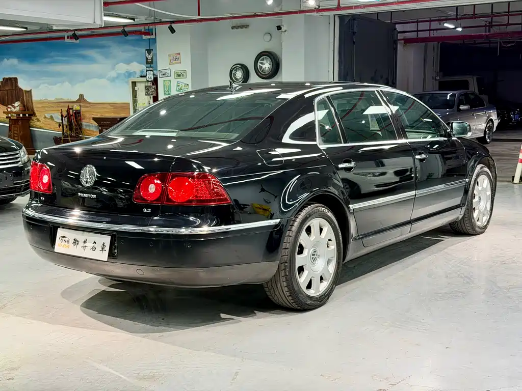 Phaeton 3.2 L V6 5-seat Basic