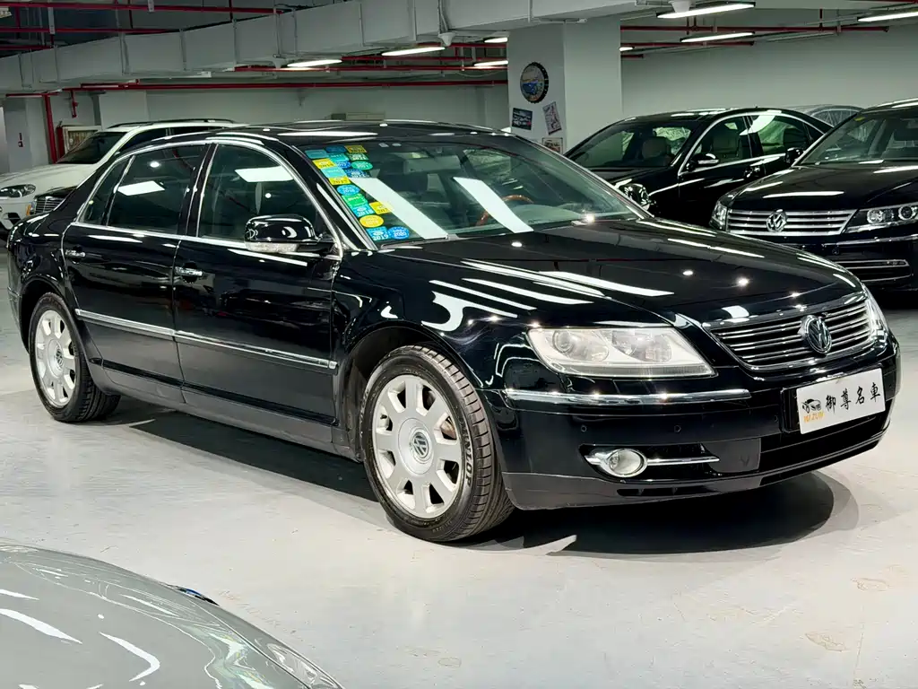 Phaeton 3.2 L V6 5-seat Basic