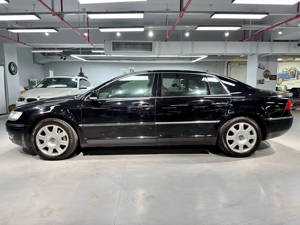 Phaeton 3.2 L V6 5-seat Basic