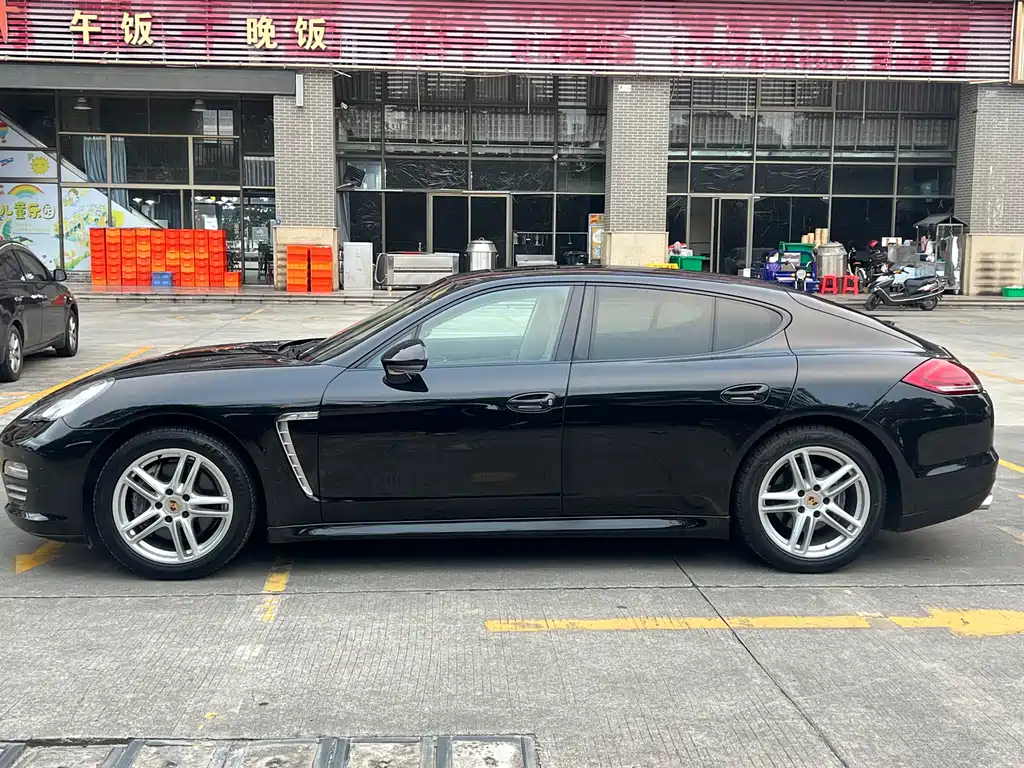 Panamera Panamera Platinum Edition 3.6 L