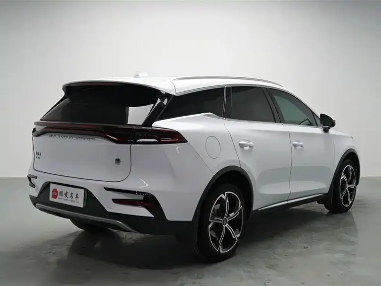 BYD Tang NEV DM-i 112 KM Distinguished