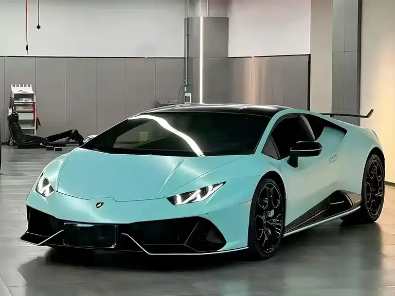 Lamborghini Huracán Huracán EVO