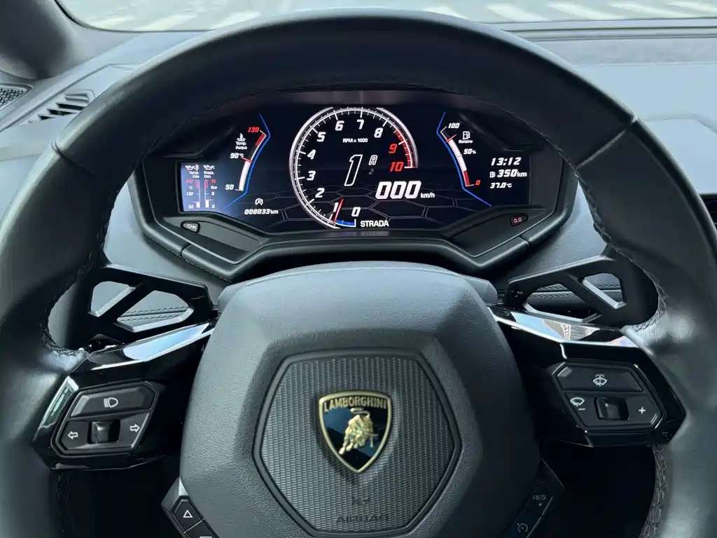 Huracán Huracán EVO