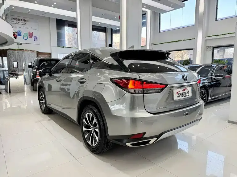 Lexus RX 300 2 WD Elite CN-VI
