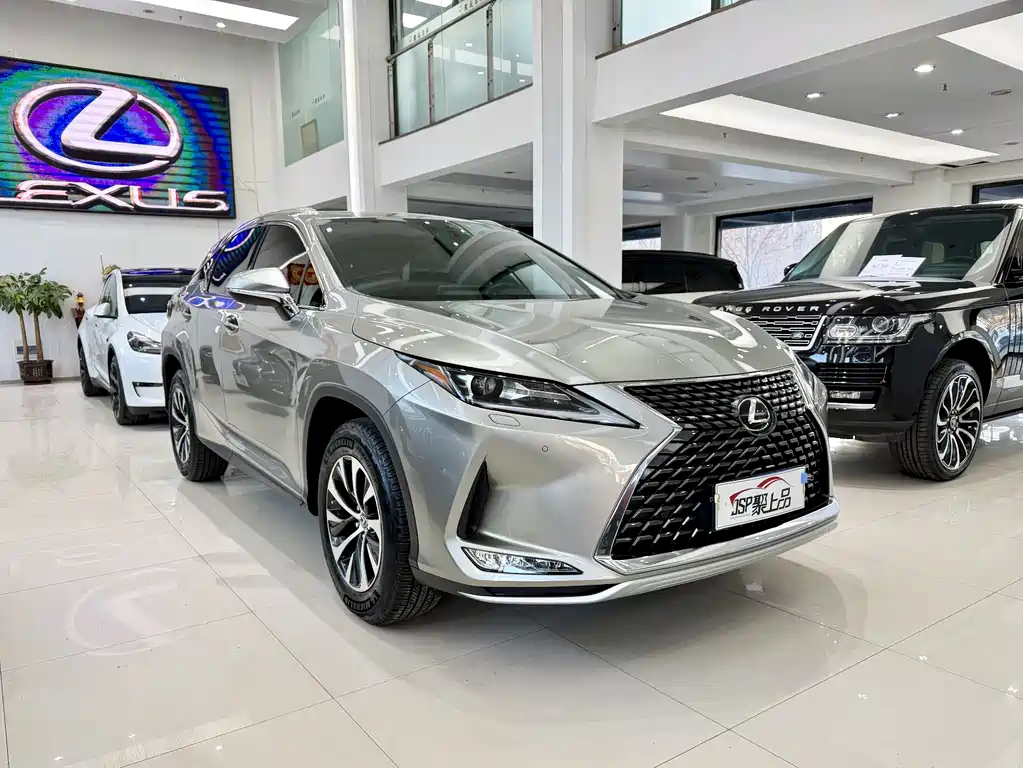 Lexus RX 300 2 WD Elite CN-VI