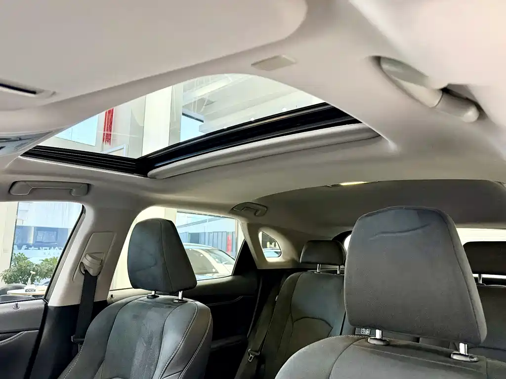 Lexus RX 300 2 WD Elite CN-VI