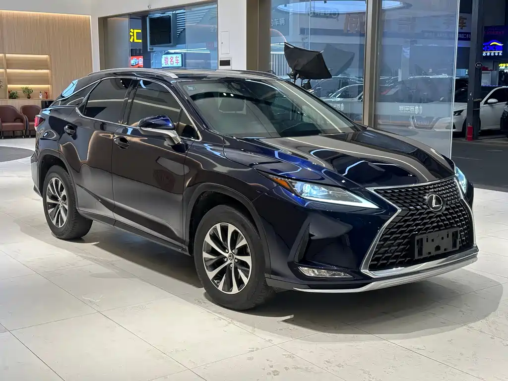 Lexus RX 300 2 WD Elite CN-VI