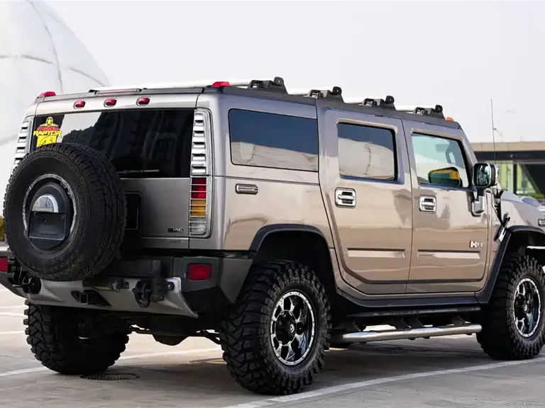 Hummer H2 6.2 AT
