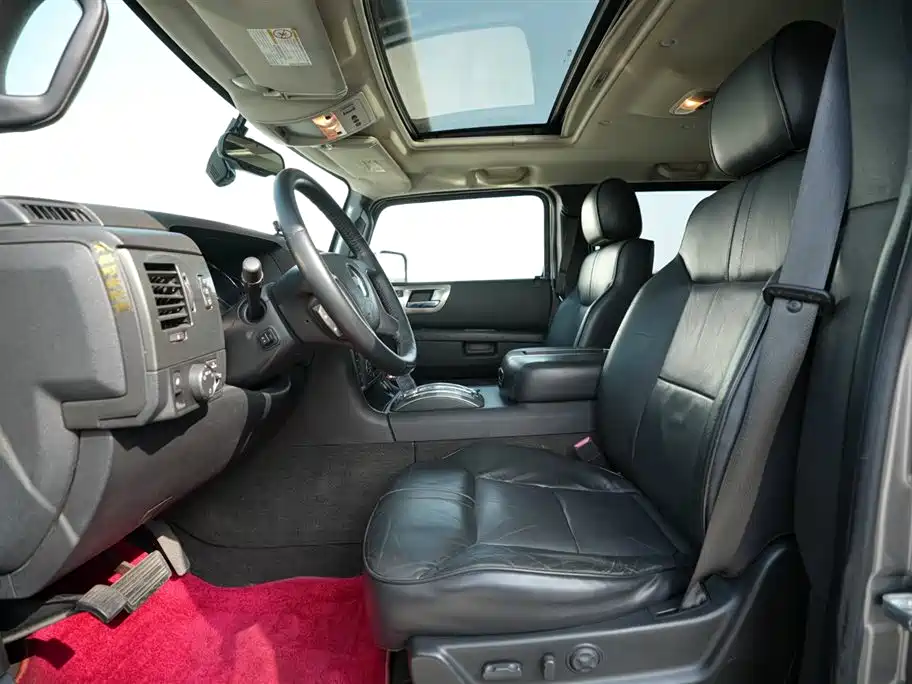 Hummer H2 6.2 AT