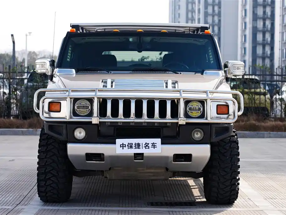 Hummer H2 6.2 AT