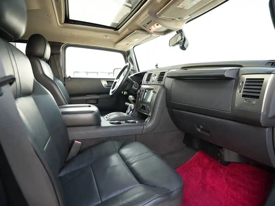 Hummer H2 6.2 AT