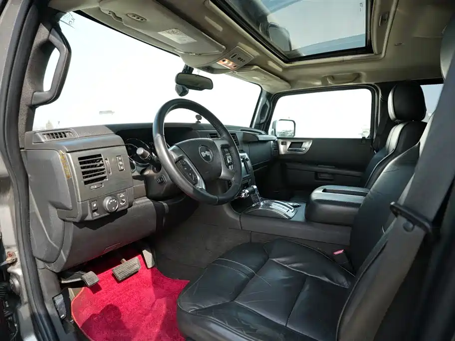 Hummer H2 6.2 AT