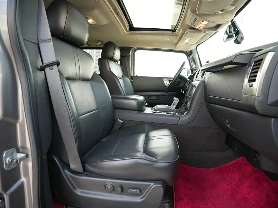 Hummer H2 6.2 AT