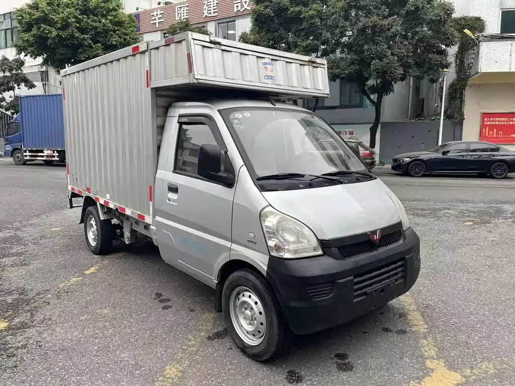 Wuling Rongguang Mini Truck 五菱荣光小卡 2019款 1.5 L基本型单排L3 C