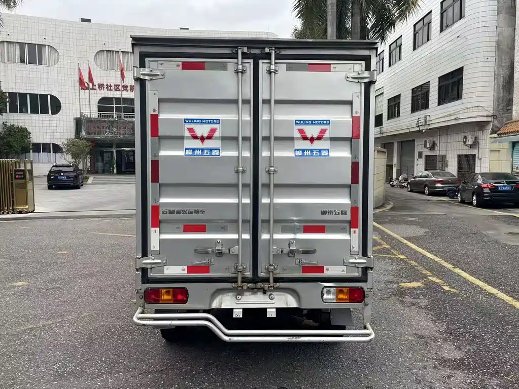 Wuling Rongguang Mini Truck 五菱荣光小卡 2019款 1.5 L基本型单排L3 C