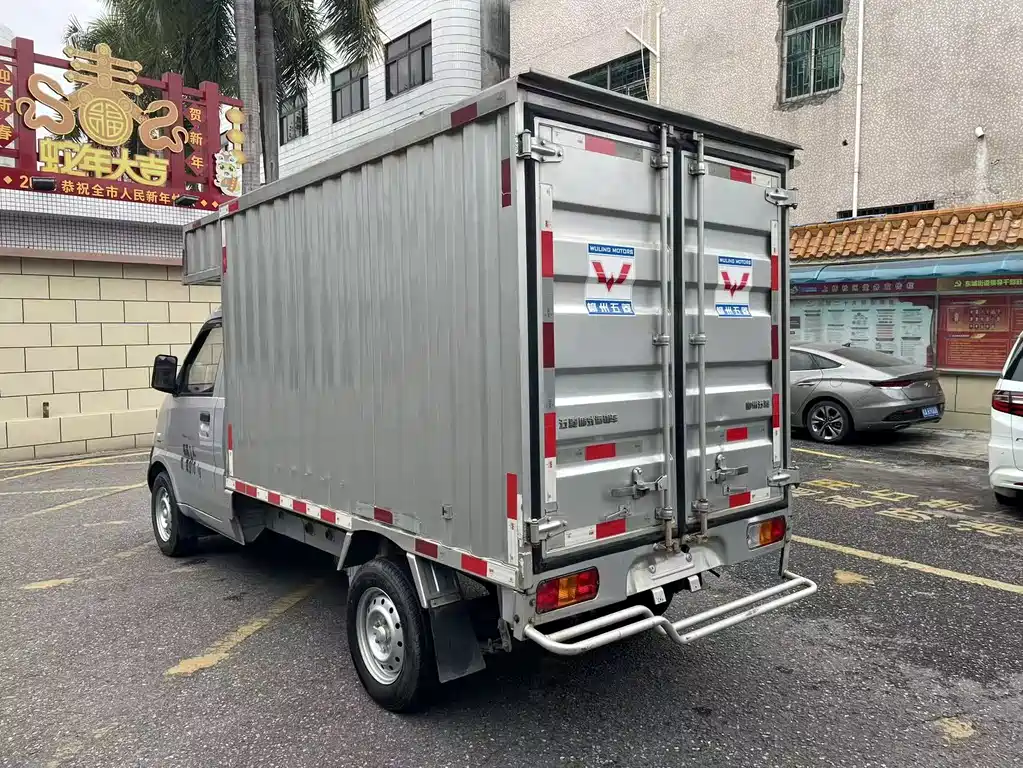 Wuling Rongguang Mini Truck 五菱荣光小卡 2019款 1.5 L基本型单排L3 C
