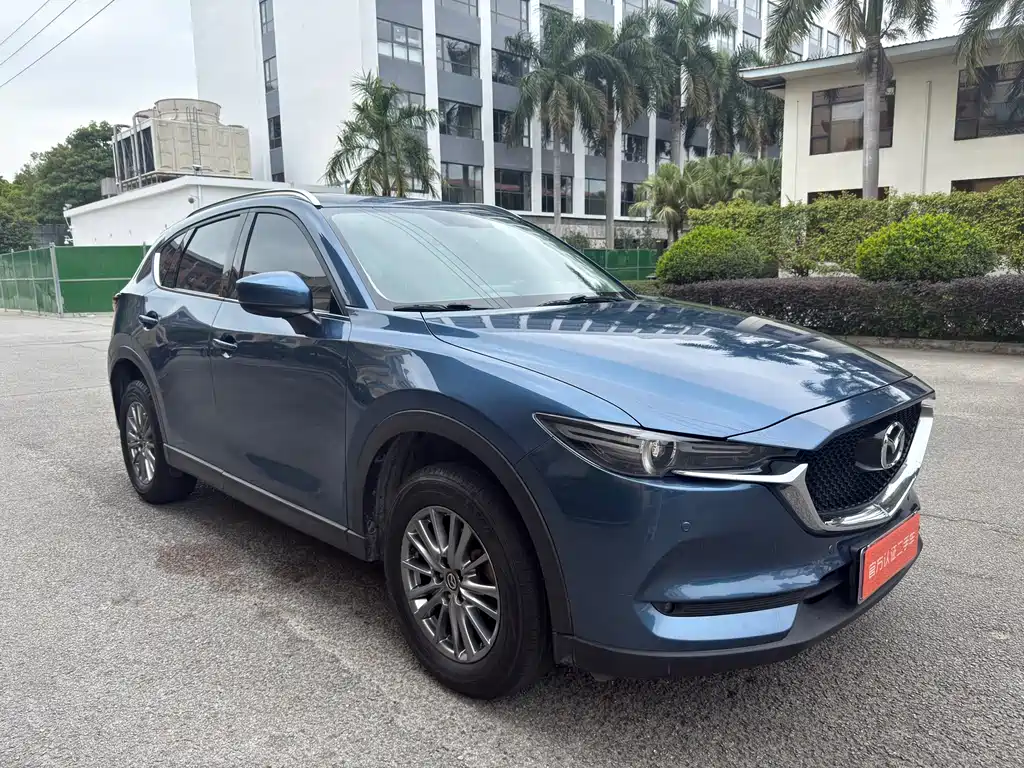 Mazda CX-5 2.0 L Auto 2 WD Smart Supreme